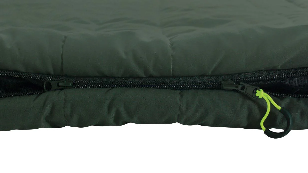 Outwell Camper Lux Double Sleeping Bag - Image 4