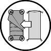 Outwell Camper LUX Single Sleeping Bag - Image 4