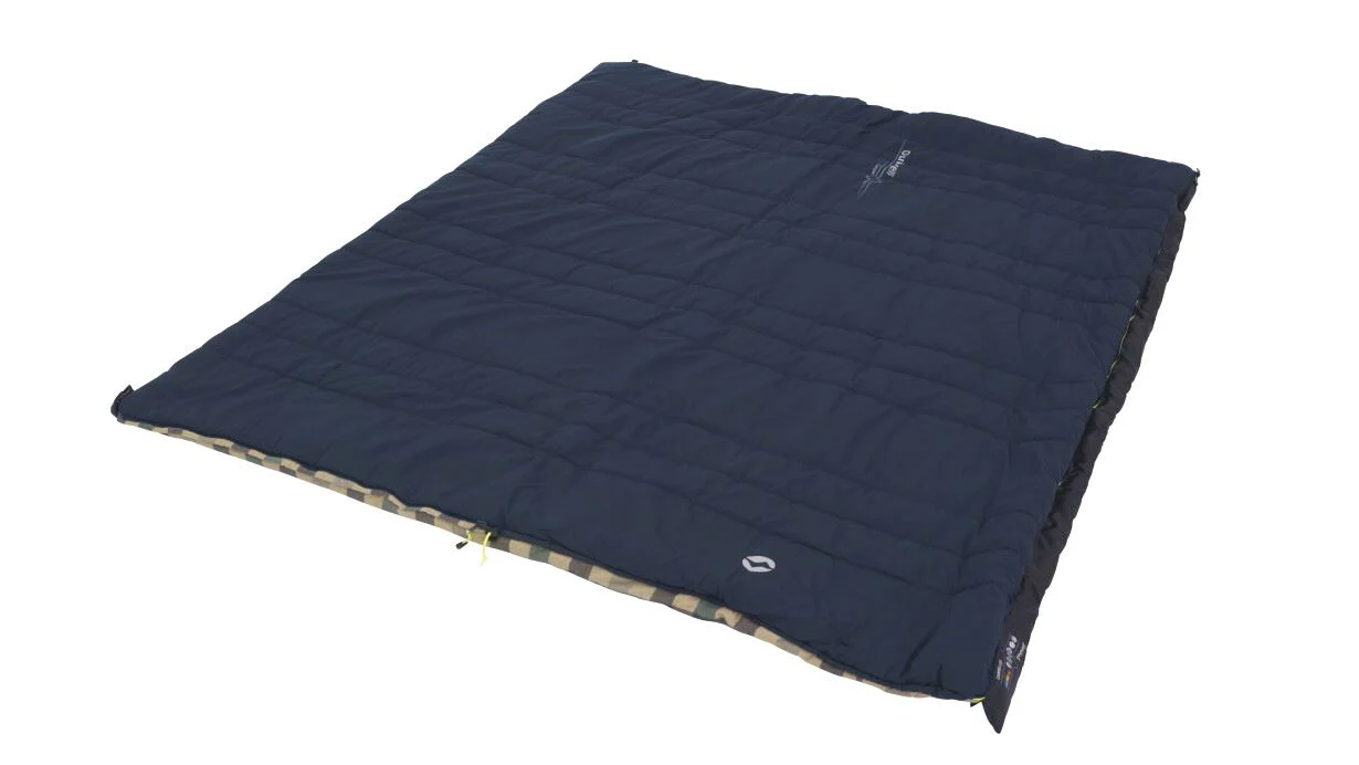 Outwell Camper LUX Single Sleeping Bag - Image 9