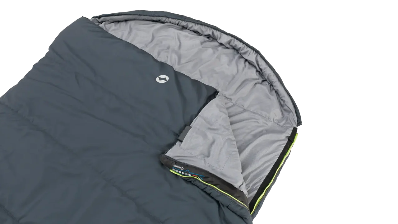 Outwell Campion Lux Double Sleeping bag 2025 - Image 5