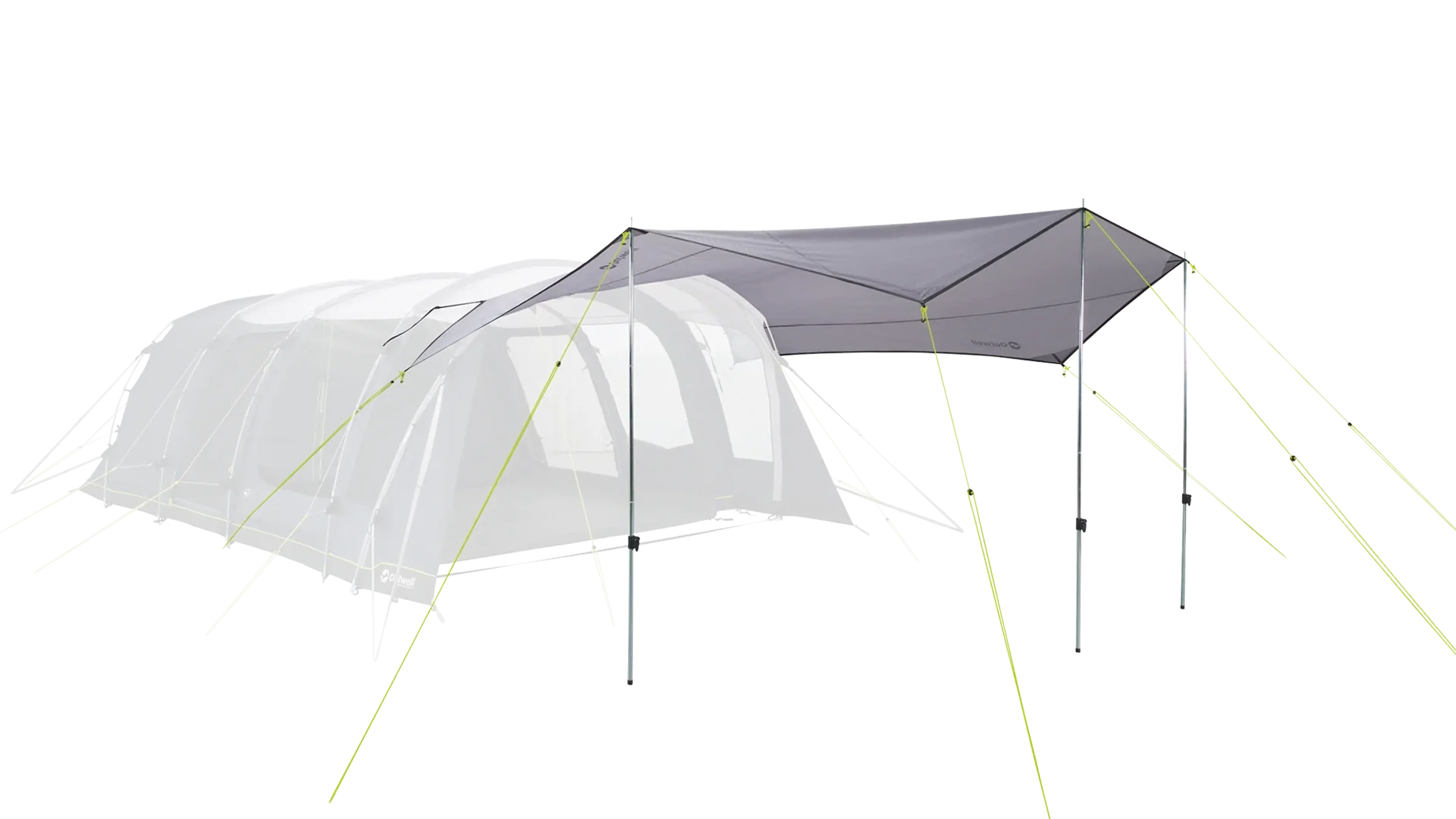 Outwell Canopy Tarp L - Image 2