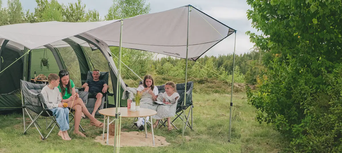 Outwell Canopy Tarp M - Image 7
