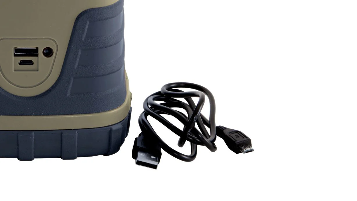 Outwell Carnelian DC 350 Rechargeable Light - Image 3