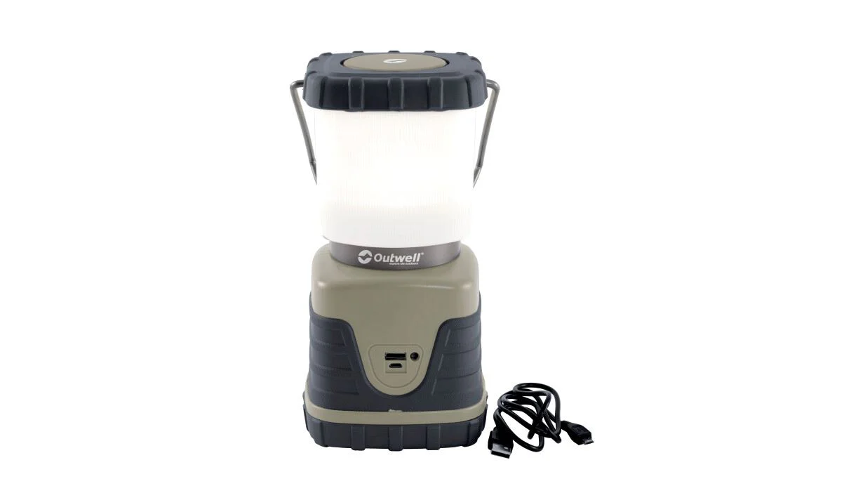 Outwell Carnelian DC 600 Rechargeable Light - Image 3