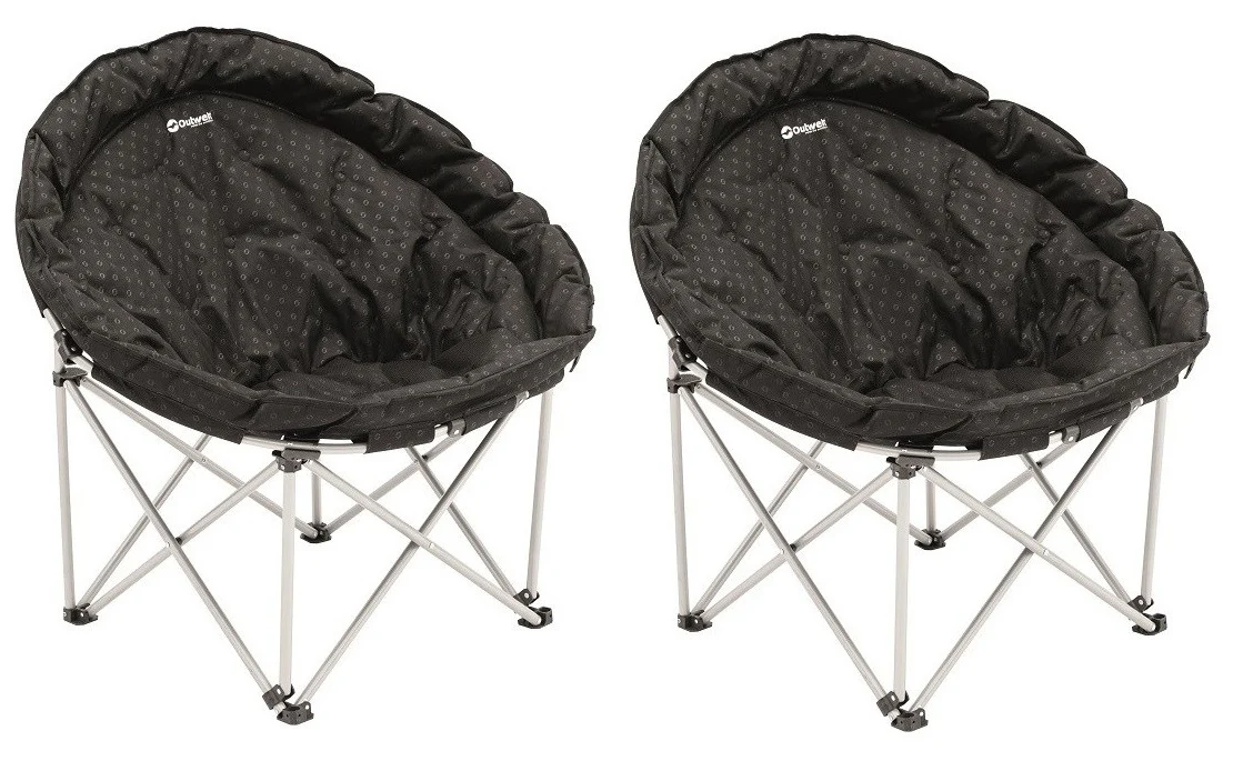 2 x Outwell Casilda XL Chair - Image 7