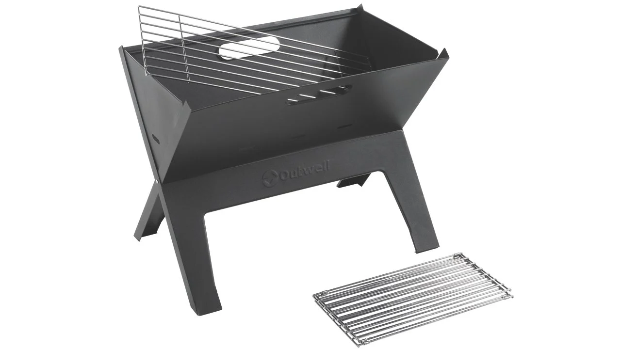 Outwell Cazal Portable Grill - Image 3