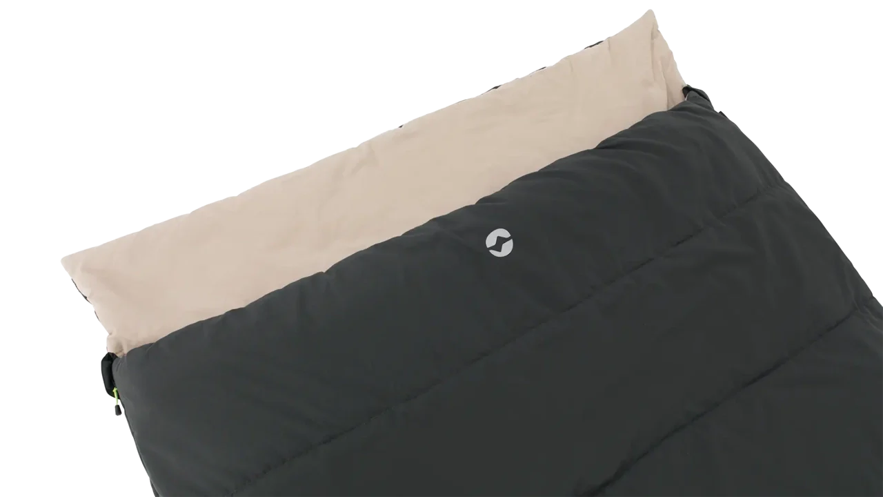 Outwell Celestial Lux Double Sleeping Bag - Image 4