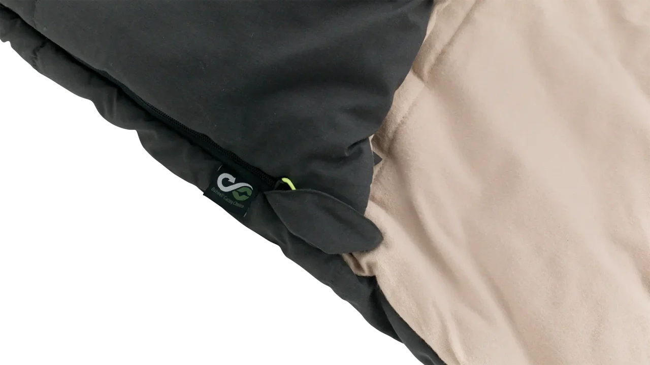 Outwell Celestial Lux Double Sleeping Bag - Image 5