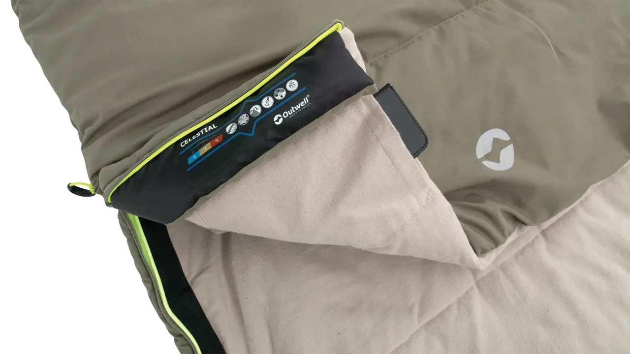 Outwell Celestial Sleeping Bag - Image 5