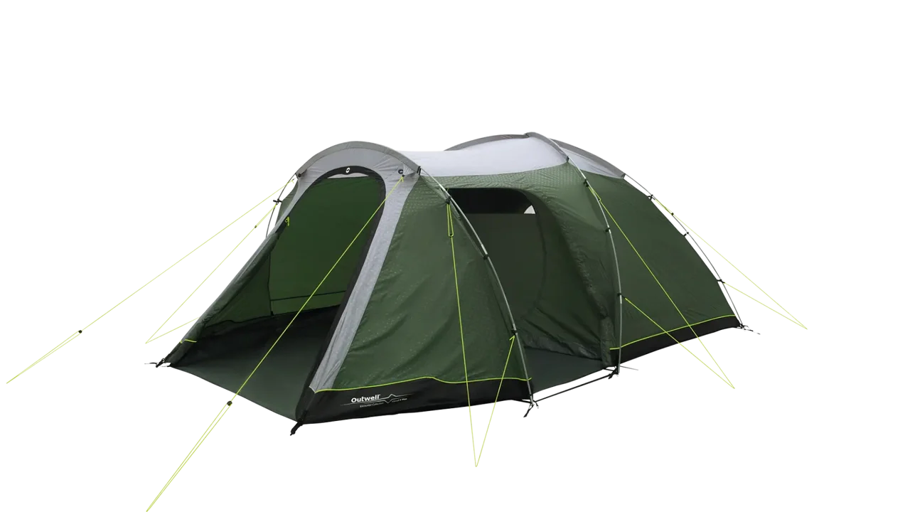 Outwell Cloud 5 Plus Tent 2026 - Image 9