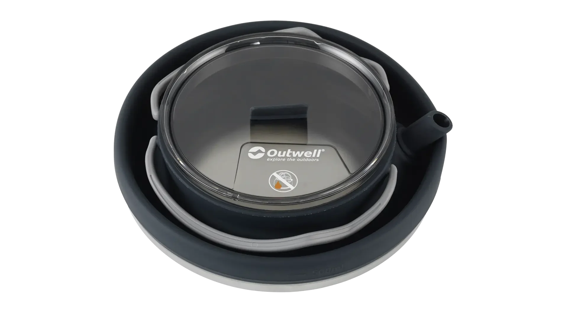 Outwell Collaps Tea Time Kettle 1.5 L - Image 2