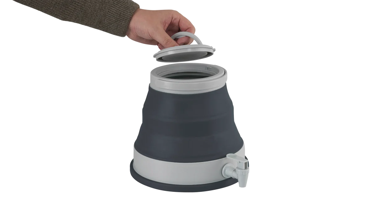 Outwell Collaps Water Carrier 6L - Navy Night - Image 3