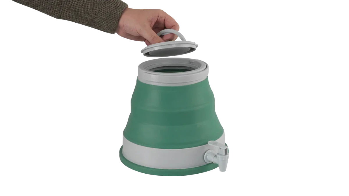 Outwell Collaps Water Carrier 6L Shadow Green - Image 3