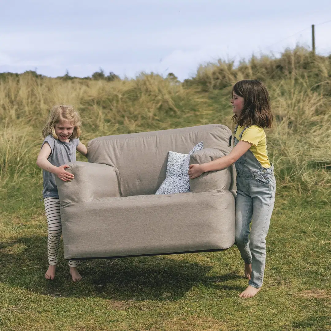 Outwell Colville Lake Inflatable Chair - Image 9