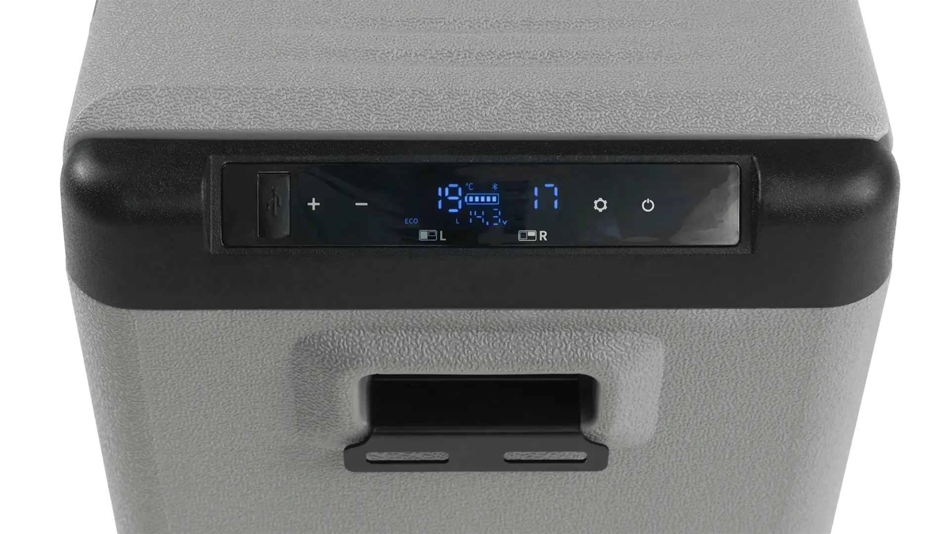 Outwell Cool Box Arctic Chill 41 Dual Zone Compression Cooler - Image 3