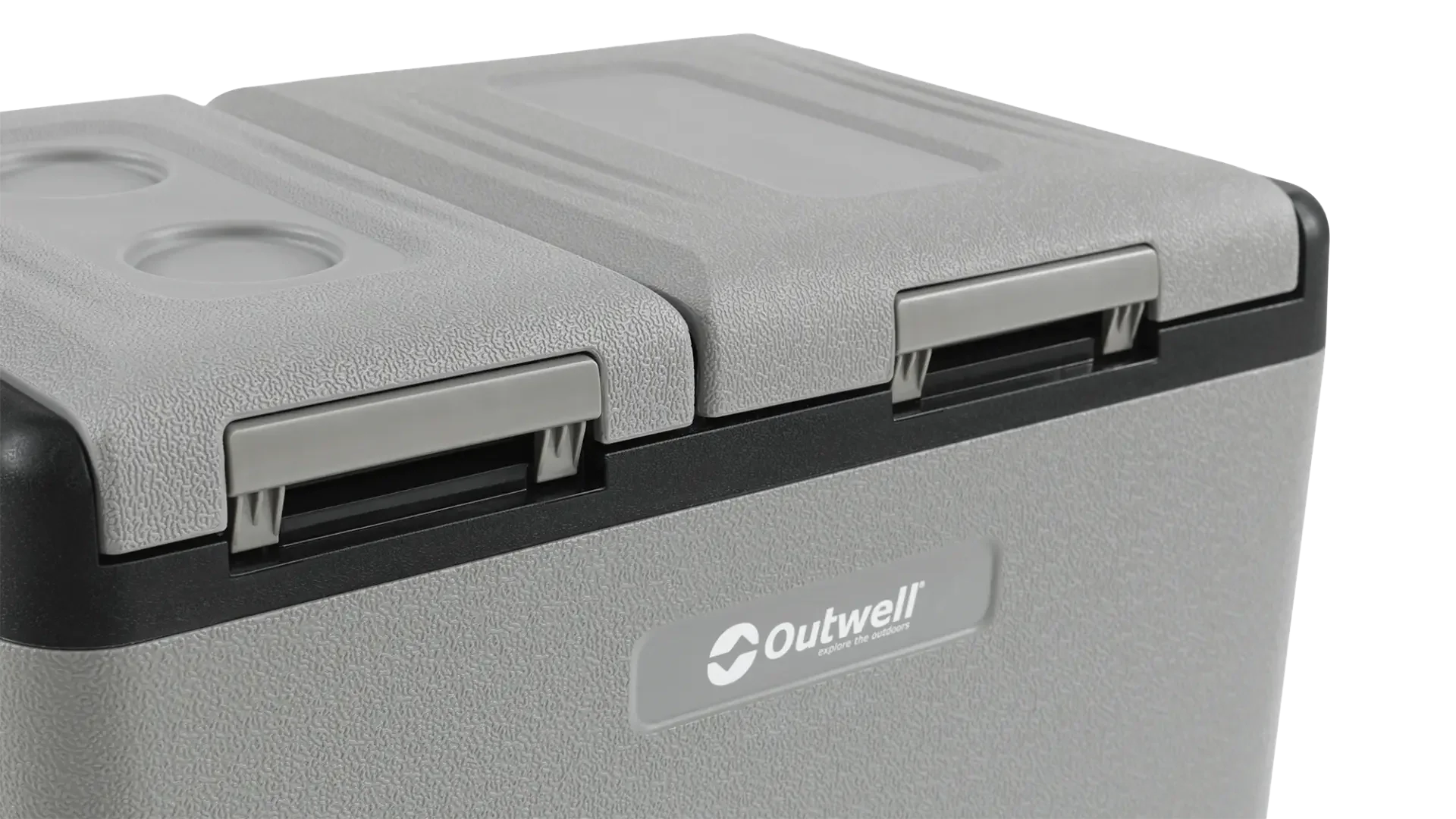 Outwell Cool Box Arctic Chill 41 Dual Zone Compression Cooler - Image 4