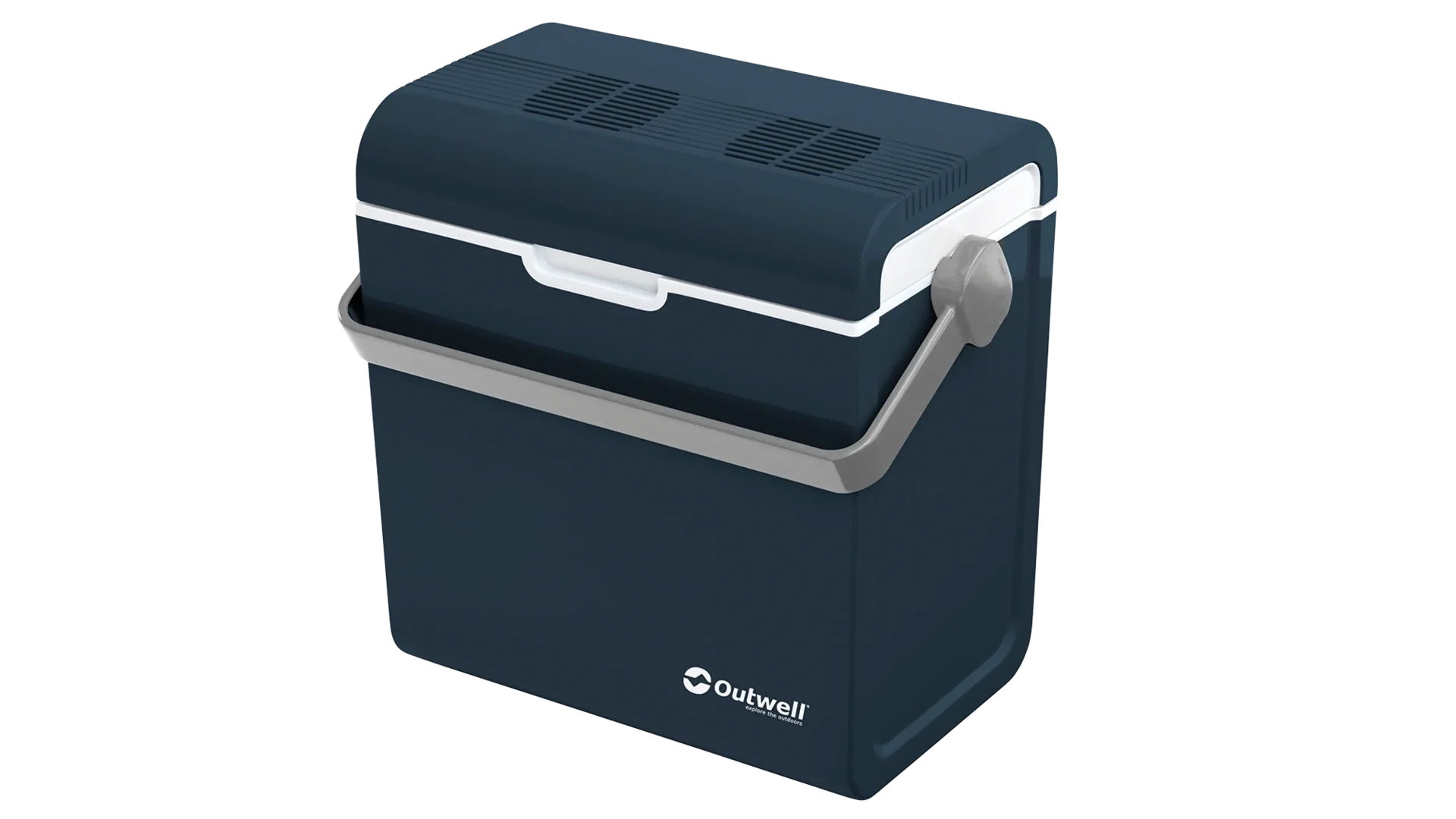 Outwell Cool Box ECOcool Lite Dark Blue 24 12V/230V