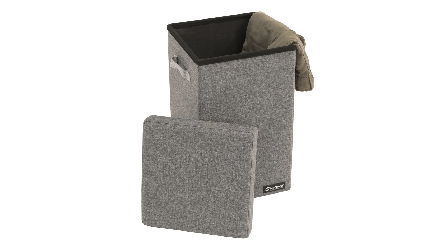 Outwell Cornillion High Seat and Storage - Image 4