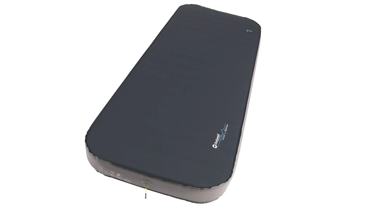 Outwell Dreamboat 12cm Single Self Inflating Mat - Image 6