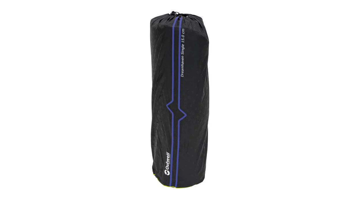 Outwell Dreamhaven 15cm Single Self Inflating Mattress - Image 6