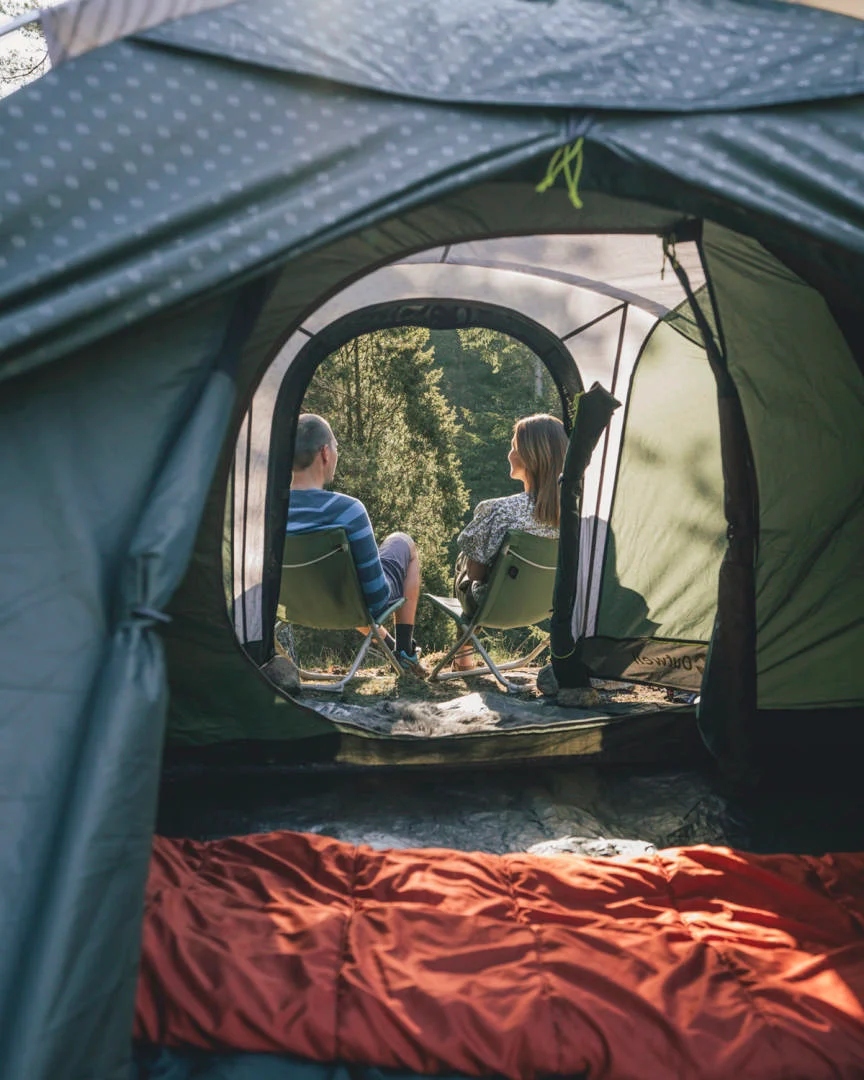 Outwell Earth 5 Plus Tent 2025 - Image 7