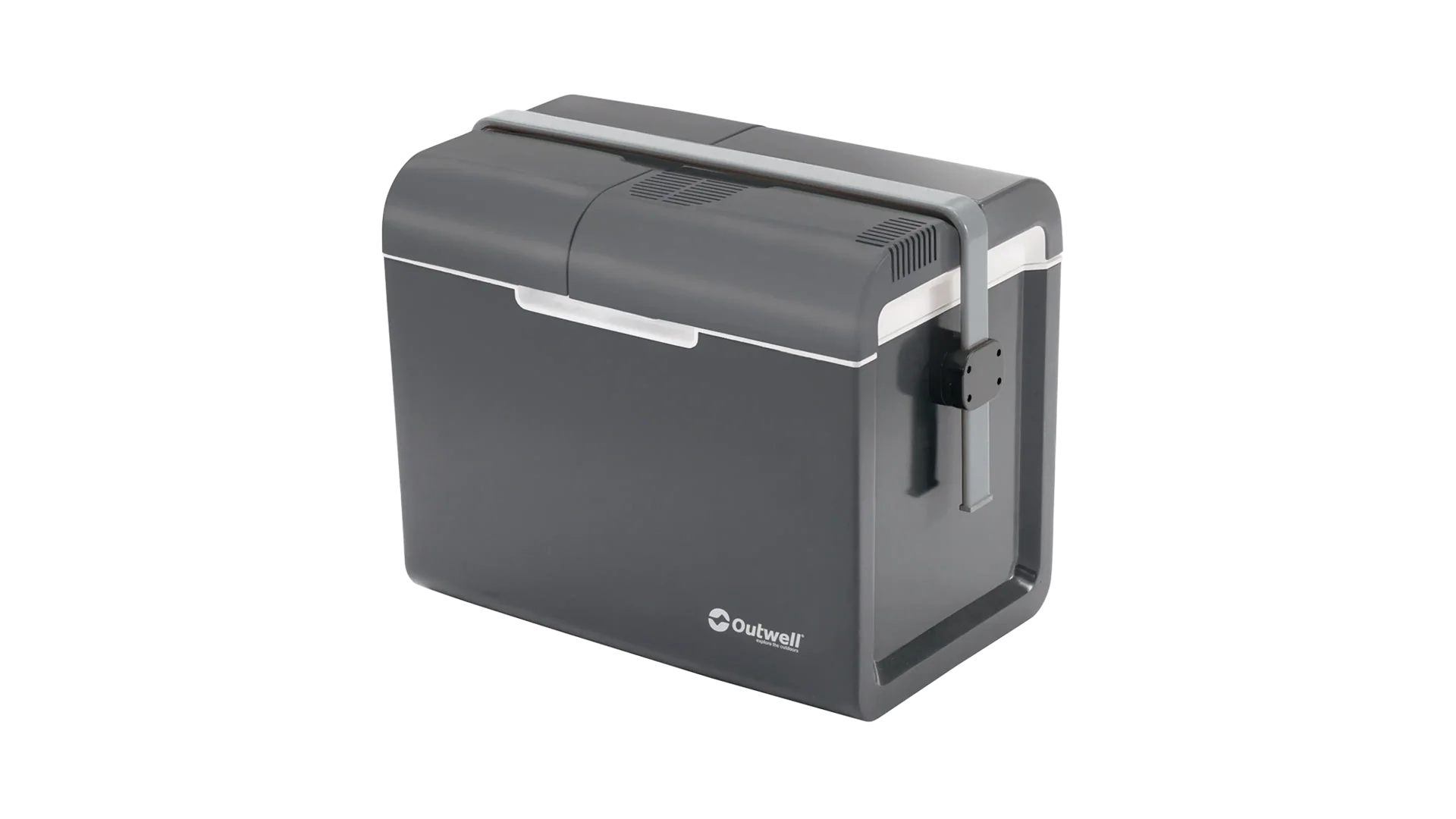 Outwell ECOcool Grey 35L UK - 12V/230V - Image 5