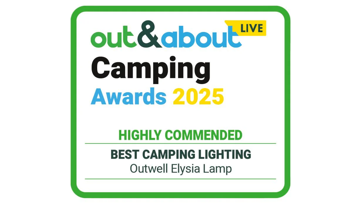 Outwell Elysia Lamp - Image 4