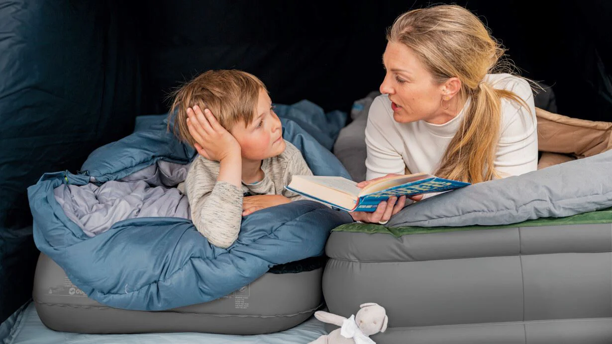 Outwell Flock Excellent Double Airbed - Image 5