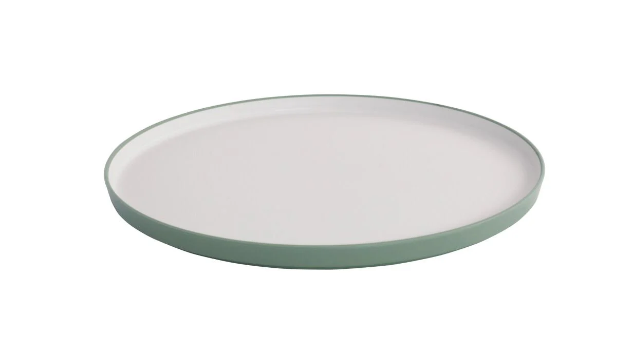 Outwell Gala 2 Person Dinner Set Shadow Green - Image 3