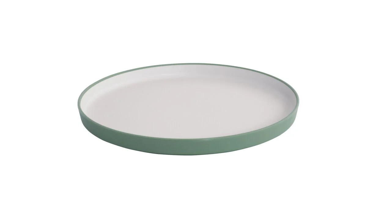 Outwell Gala 2 Person Dinner Set Shadow Green - Image 4