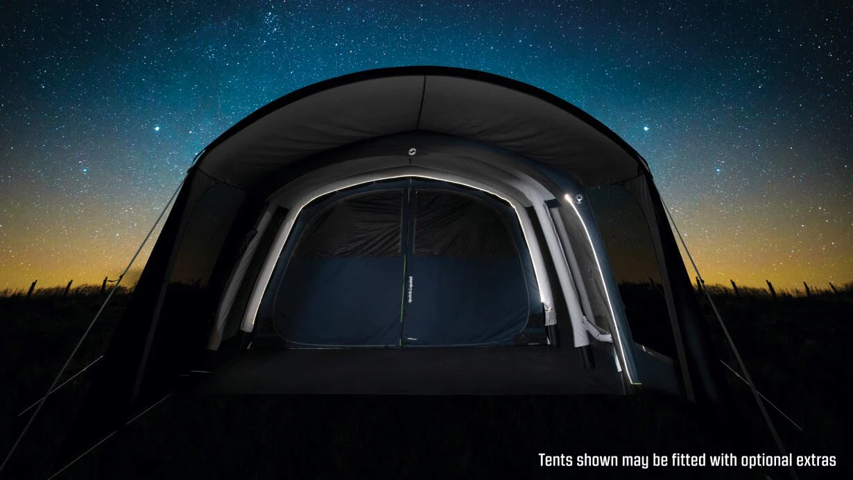 Outwell Hayward Lake 6 Air TC Tent (2024) - Image 10