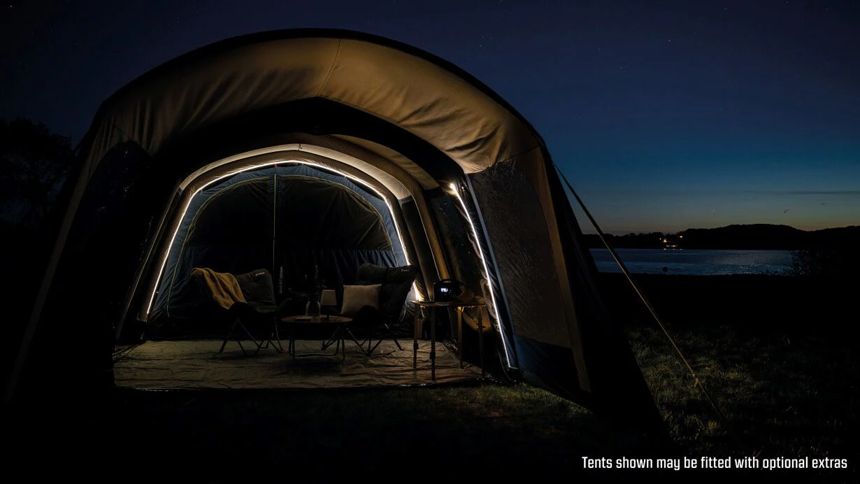Outwell Hayward Lake 6 Air TC Tent (2024) - Image 11