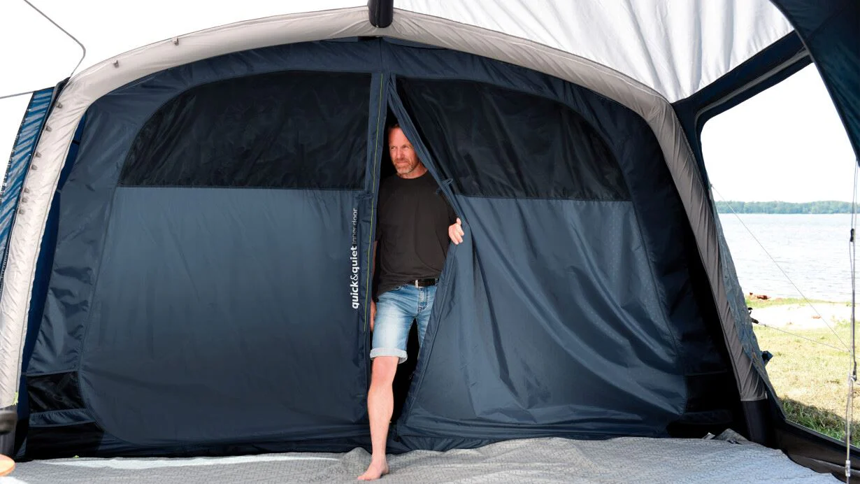Outwell Hayward Lake 6 Air TC Tent (2024) - Image 14