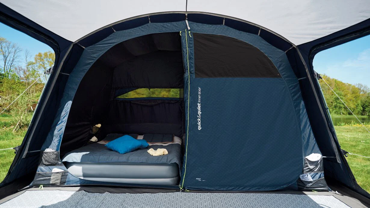 Outwell Hayward Lake 6 Air TC Tent (2024) - Image 16