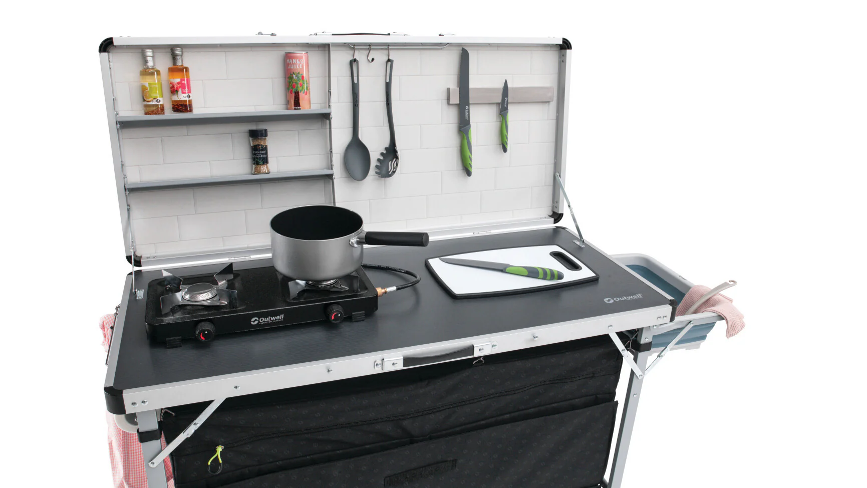 Outwell Magante Camping Kitchen - Image 4