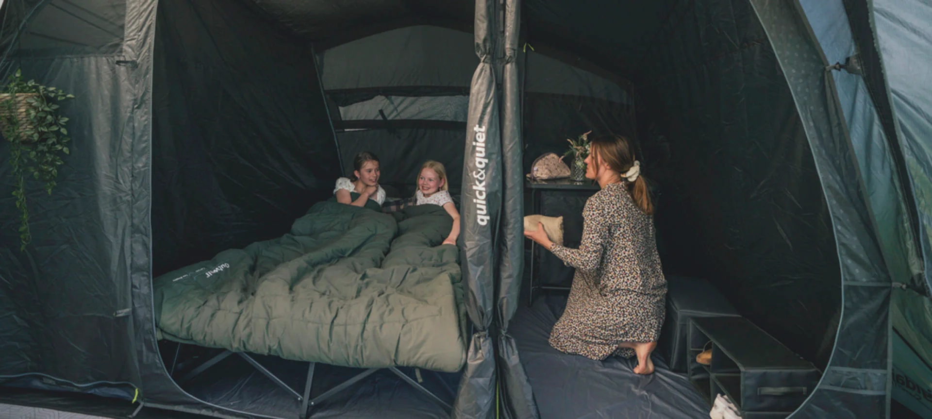Outwell Montana 6 Air Tent 2025 - Image 11