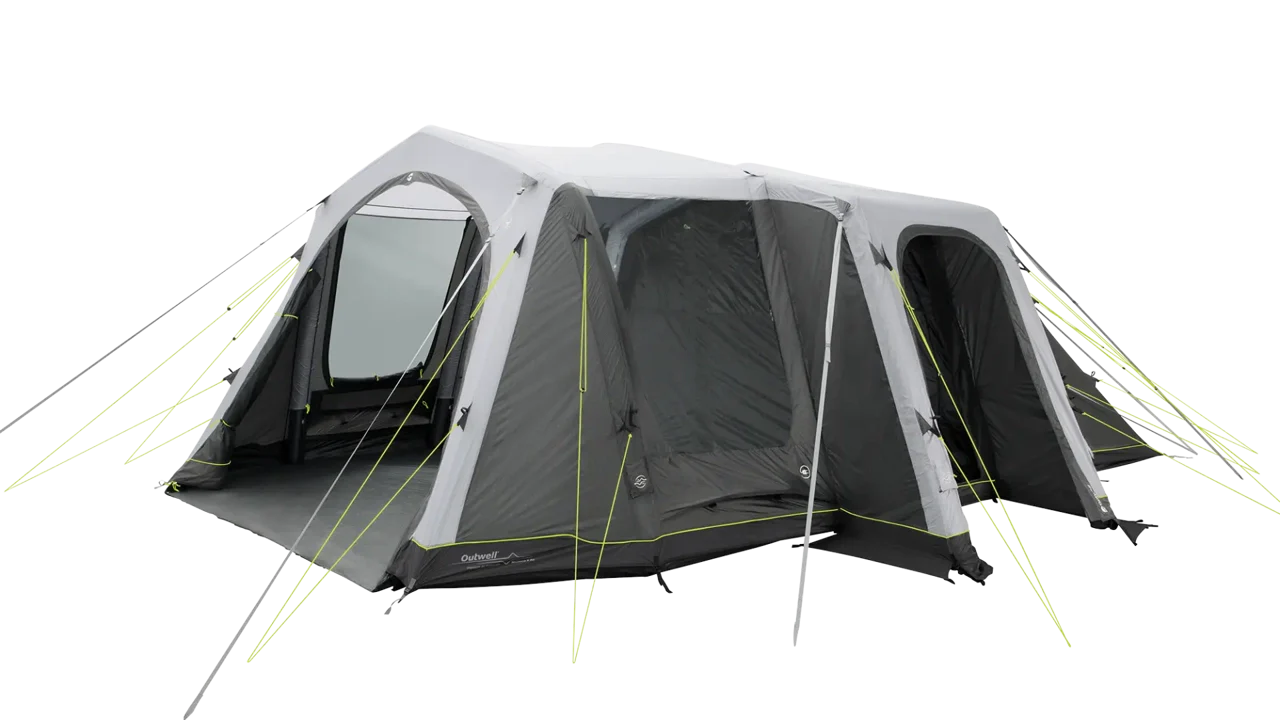 Outwell Montana 6 Air Tent 2025 - Image 9