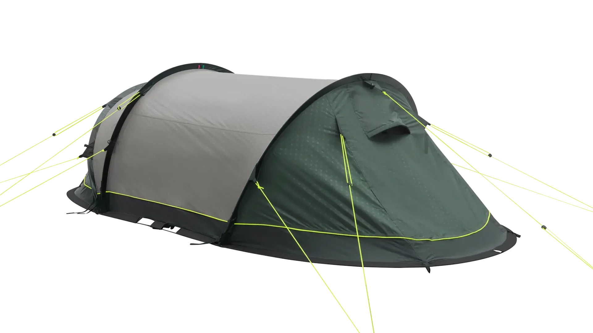 Outwell Nexion 2 Pop Up Tent - Forest - Image 11