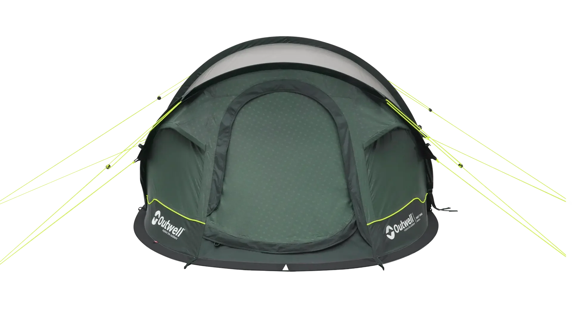 Outwell Nexion 2 Pop Up Tent - Forest - Image 7
