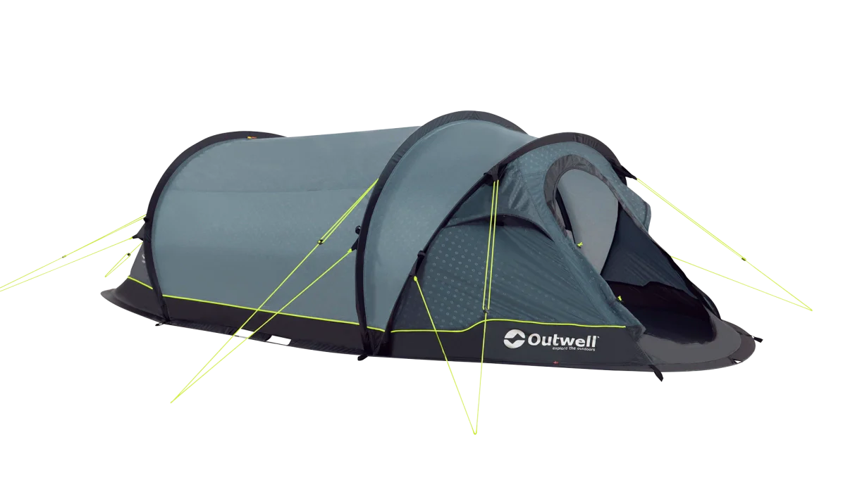Outwell Nexion 2 Pop Up Tent - Ocean - Image 6