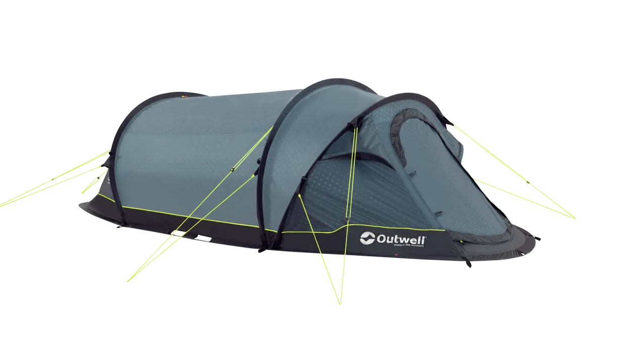 Outwell Nexion 2 Pop Up Tent - Ocean - Image 8