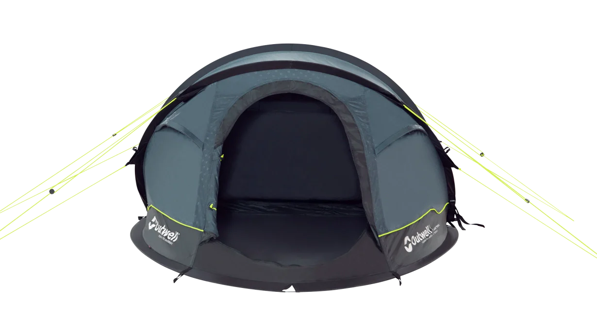 Outwell Nexion 2 Pop Up Tent - Ocean - Image 9