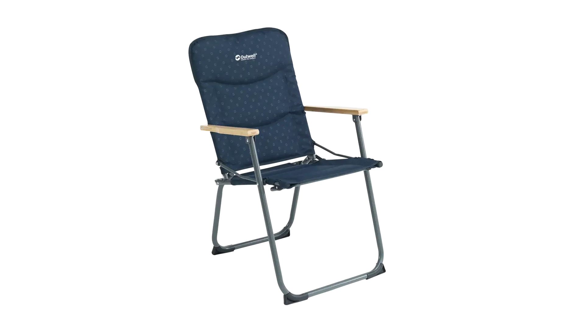 Outwell NomadNest Folding Chair - Navy Blue