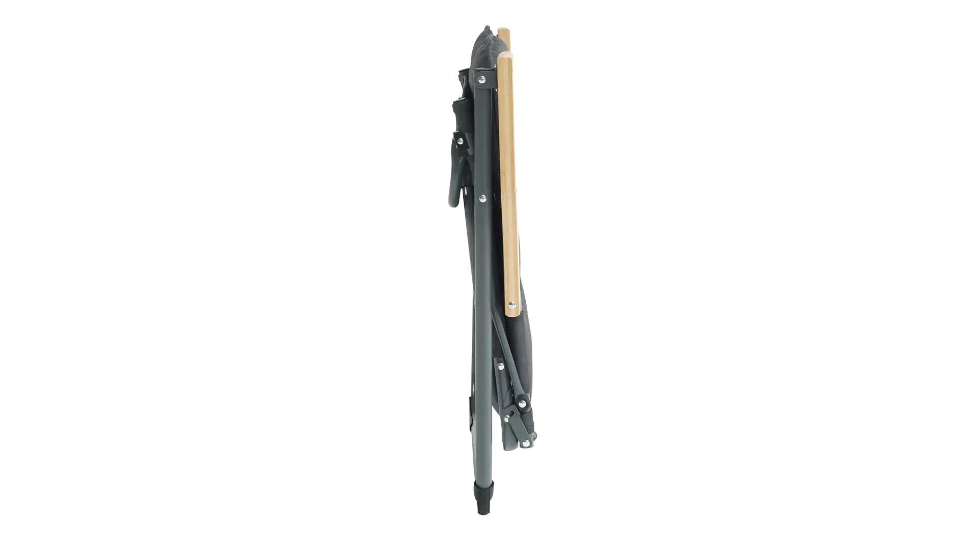 Outwell NomadNest Folding Chair - Misty Grey - Image 2