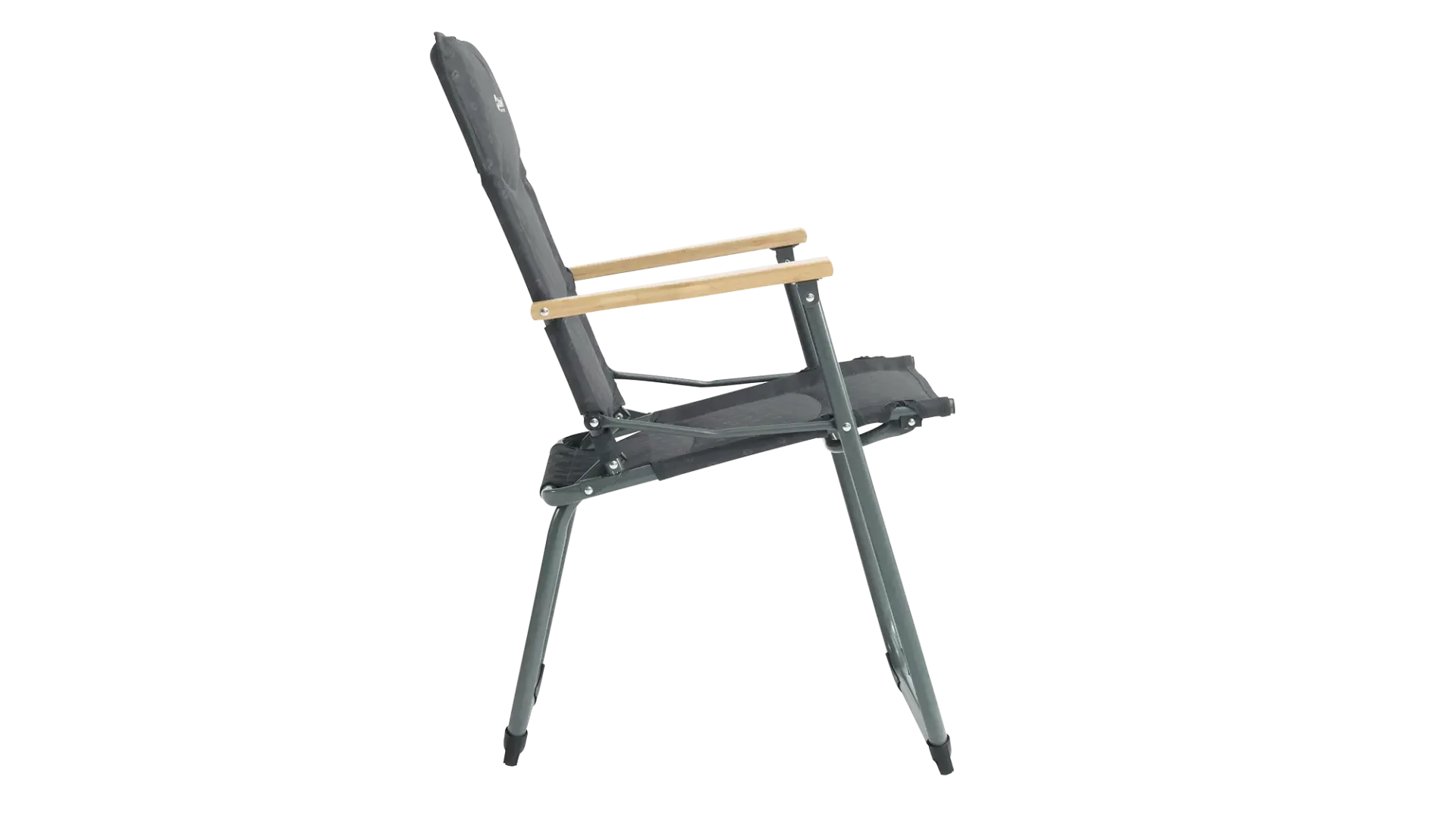 Outwell NomadNest Folding Chair - Misty Grey - Image 4