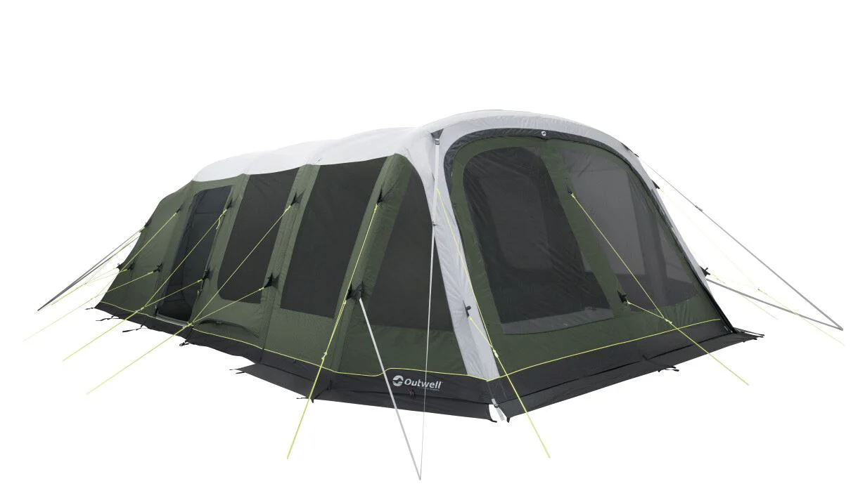 Outwell Queensdale 8PA Inflatable Tent - Image 10