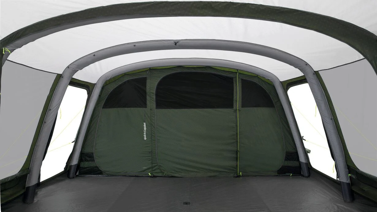 Outwell Queensdale 8PA Inflatable Tent - Image 16