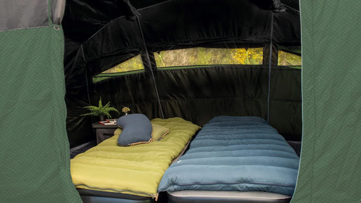 Outwell Queensdale 8PA Inflatable Tent - Image 20