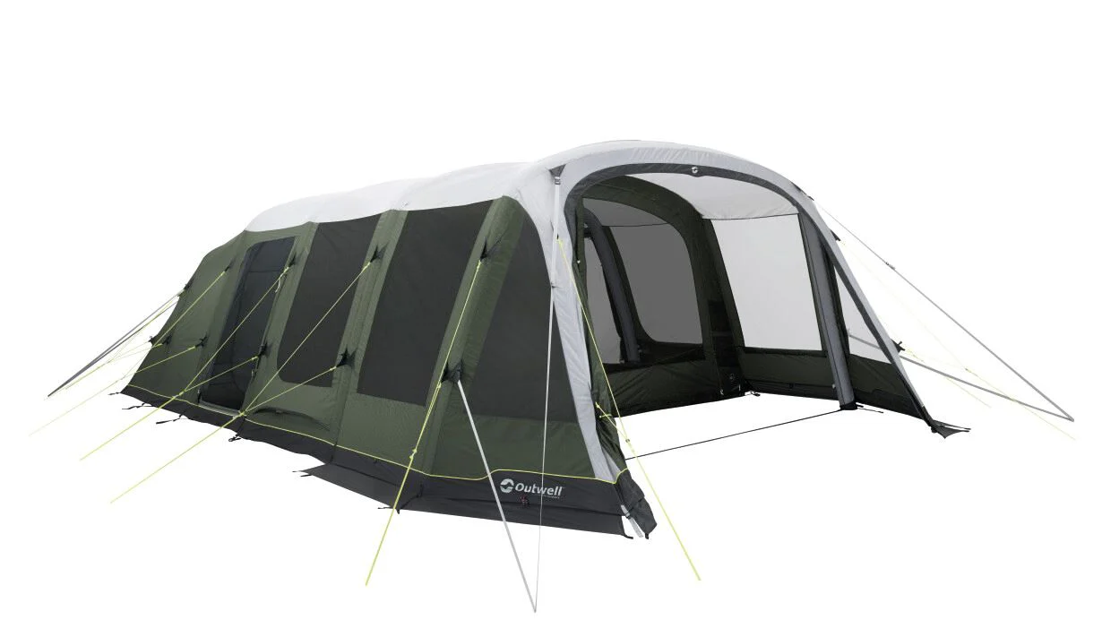 Outwell Queensdale 8PA Inflatable Tent - Image 9