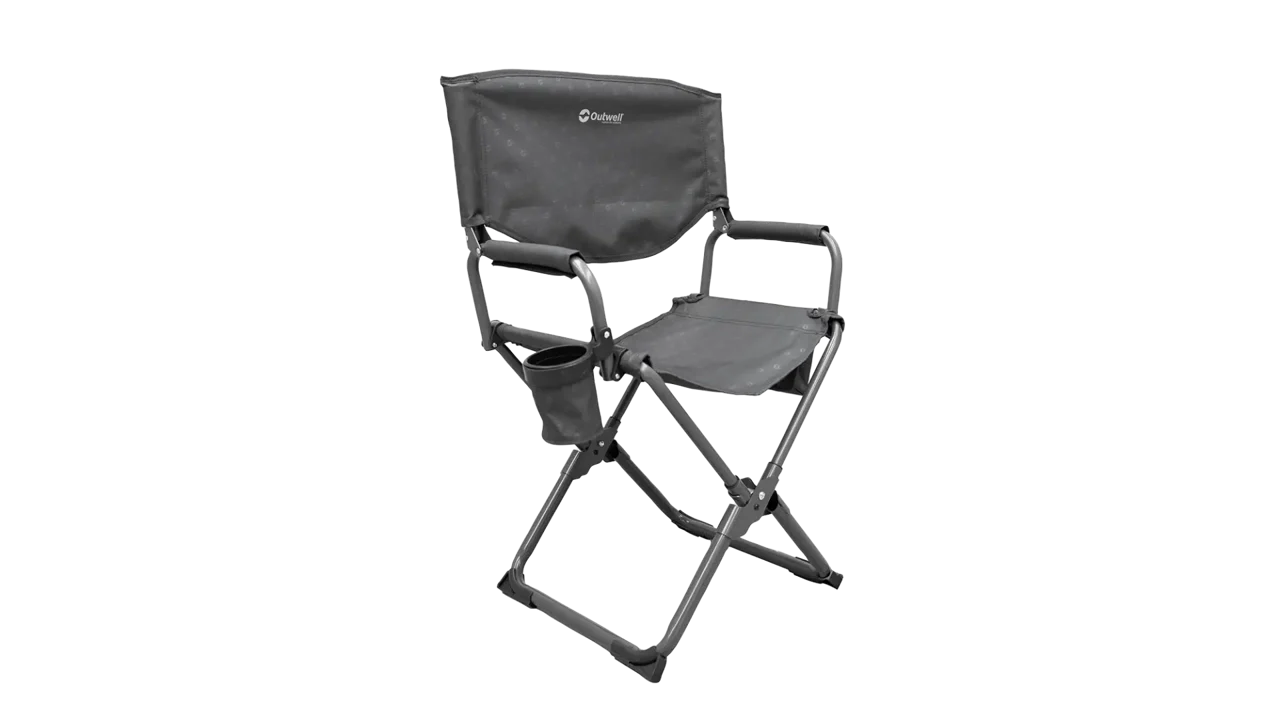 Outwell Rambler chair - Misty Grey - Image 2